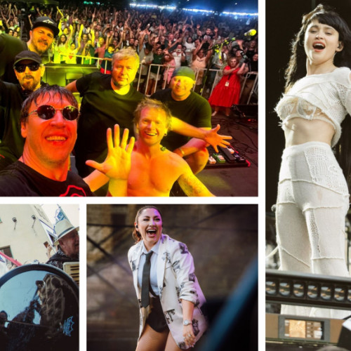 Festivalul internațional de folclor Doina Covurluiului aduce vedete naționale la Galați