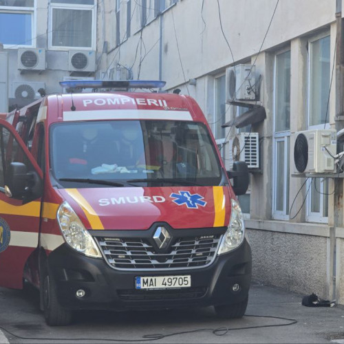 Două victime în urma unui conflict, iar un incendiu la un vehicul în Constanța