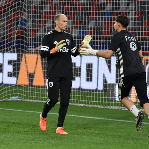 Unirea Slobozia, lovitură majoră după accidentarea lui Denis Rusu