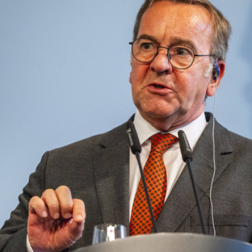 Germania va furniza Ucraina drone cu rază lungă în program de 300 milioane euro