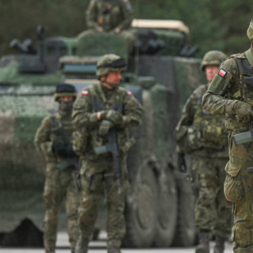 Polonia închide frontiera cu Belarus în timpul Zapad-2025