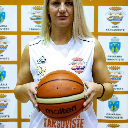CSM Târgoviște întărește lotul cu revenirea Gabrielei Irimia