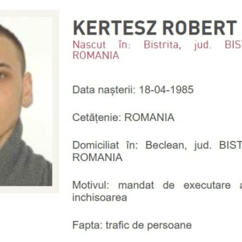 Un bărbat din Bistrița-Năsăud adus în țară după condamnare în străinătate