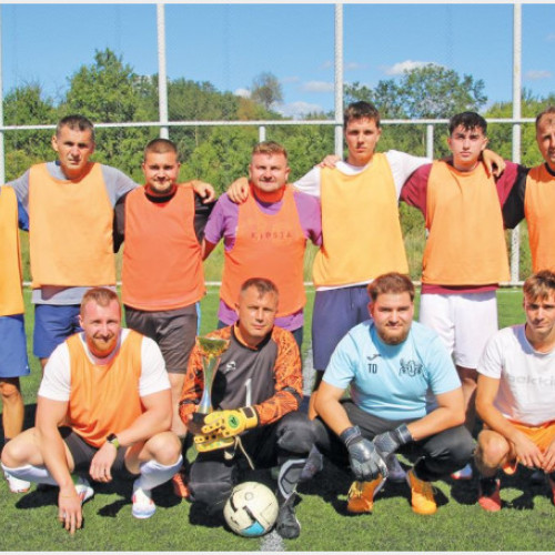 A patra etapă a Cupei Prieteniei, în Lunca, organizată de tinerii din Hotărel