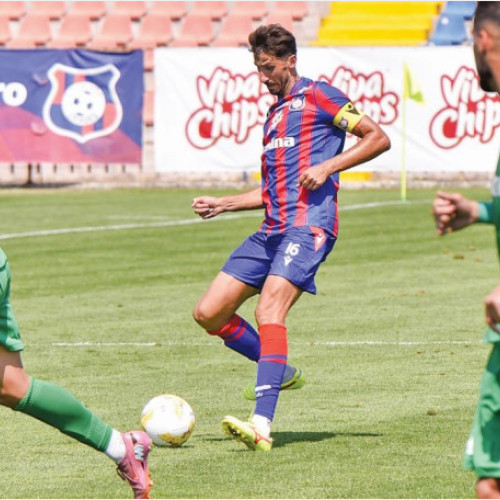 FC Bihor joacă în deplasare la Ceahlăul în etapa a 6-a