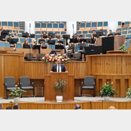 Viceprimarul Oradea promite investiții pentru Liceul Emanuel și modernizări în noul an școlar