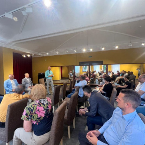 CJ Bihor continuă consultările pentru Strategia turistică a județului