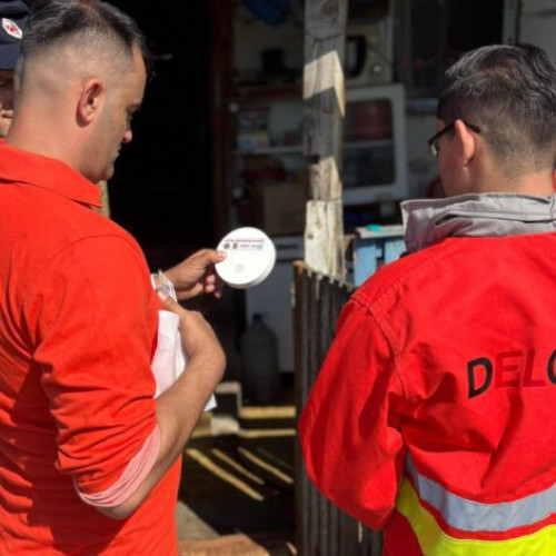 Aproape 10.000 de detectoare montate gratuit în 20 de judeţe în acest an