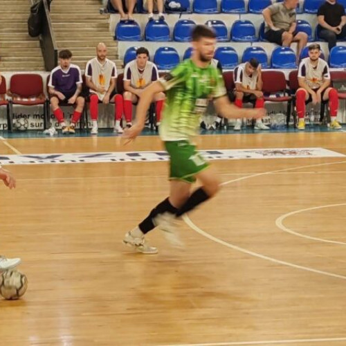 Luceafărul aproape de surpriză, înfrânt de Sepsi în Liga 1 de futsal