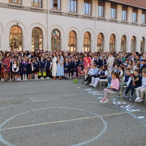 Colegii Spiru Haret din Buzău deschid noul an școlar