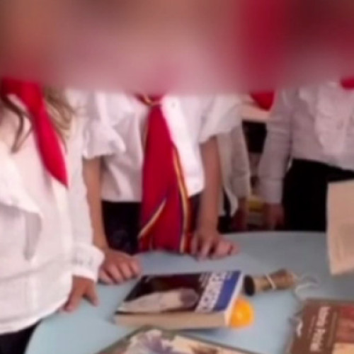 ISJ Satu Mare verifică activitatea unei grădiniţe după cravate de pionieri