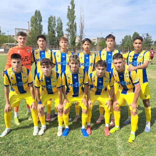 Petrolul Ploiești învinge CFR Cluj la limită în Liga de Tineret