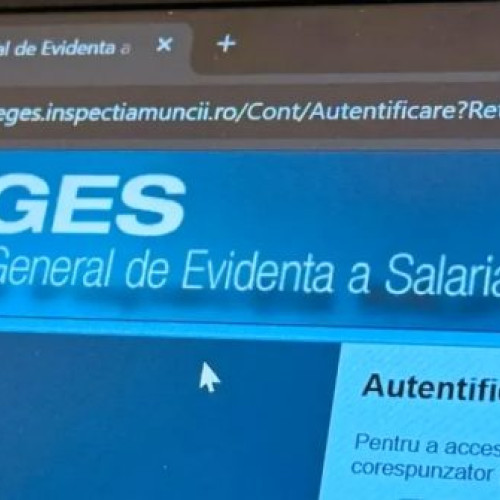 Reges-Online devine Revisal; termen de înregistrare până la 30 septembrie 2025