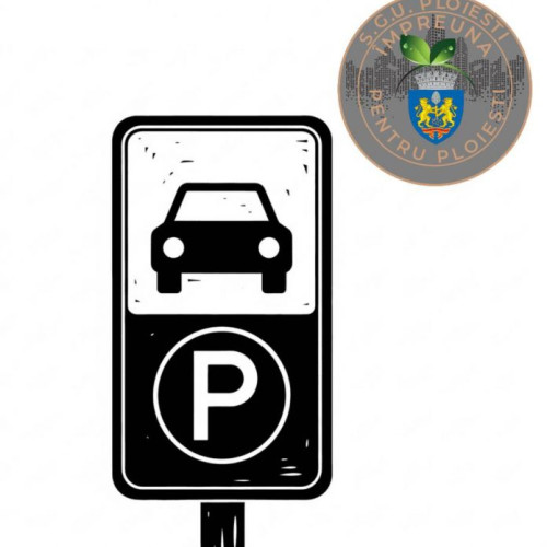 SGU Ploiești anunță parcări din oraș devenite gratuite după ieșirea din concesiune