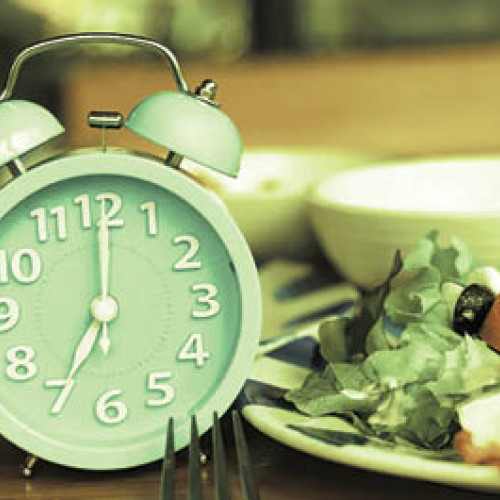 Ora meselor ca indicator al sănătății la vârstnici, arată un studiu