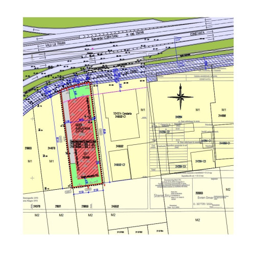 Constanța: procedură de consultare pentru PUD finalizată fără observații