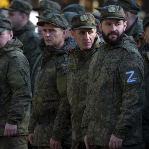 Rusia caută soluții pentru veteranii reveniți din Ucraina în fața unor riscuri sociale