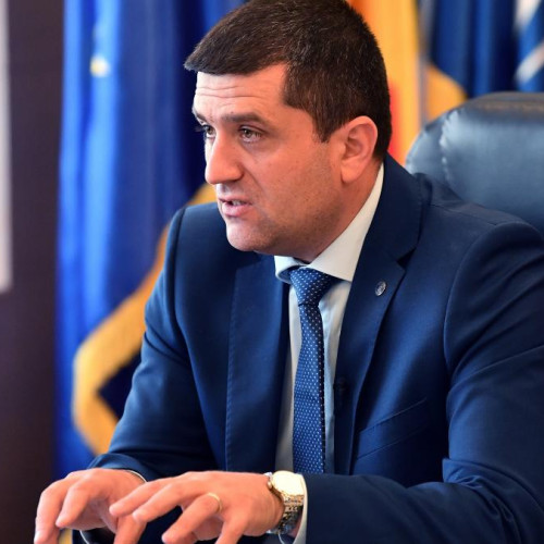 Ministrul Economiei despre groapa de gunoi de la Fabrica de Pulberi