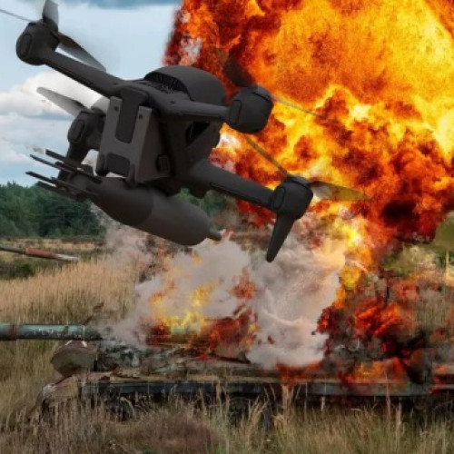 Polonia mobilizează forțe aeriene în spațiul său după atacul rusesc