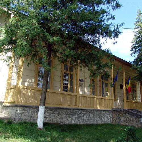 Muzeul Județean Botoșani semnează contract pentru reabilitarea Muzeului Memorial „George Enescu”