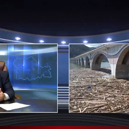 Prefectul Neamț stabilește soluția de ecologizare a Lacului Izvorul Muntelui