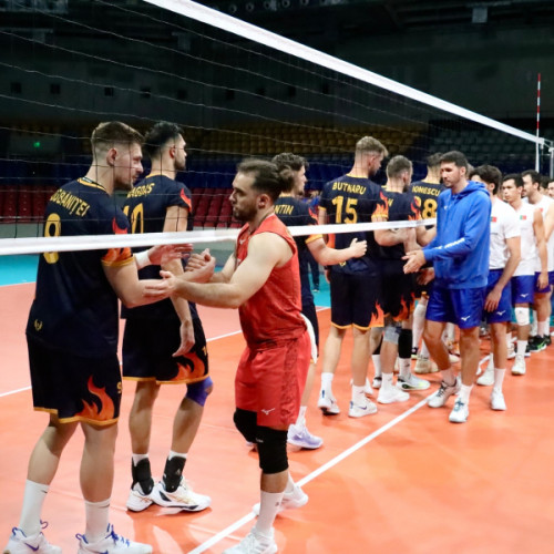 Volei: România încheie seria de verificări înainte de Mondialul din Filipine