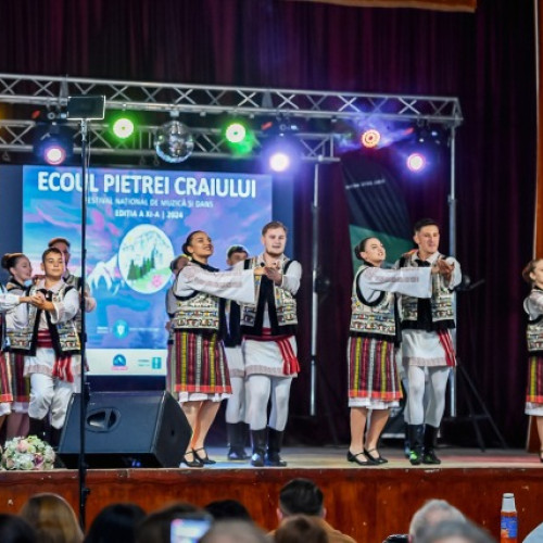 Festivalul Ecoul Pietrei Craiului reînvie la Zărnești în octombrie 2025