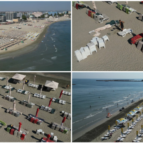 Sezon estival încheiat pe litoralul românesc, cu programul "Litoralul pentru toți"