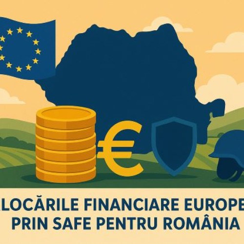 România primește a doua cea mai mare alocare UE prin SAFE