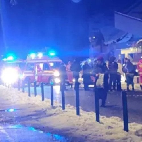 Andrei Şerban Ionescu, 21 de ani, ucis în Poiana Braşov de un poliţist beat