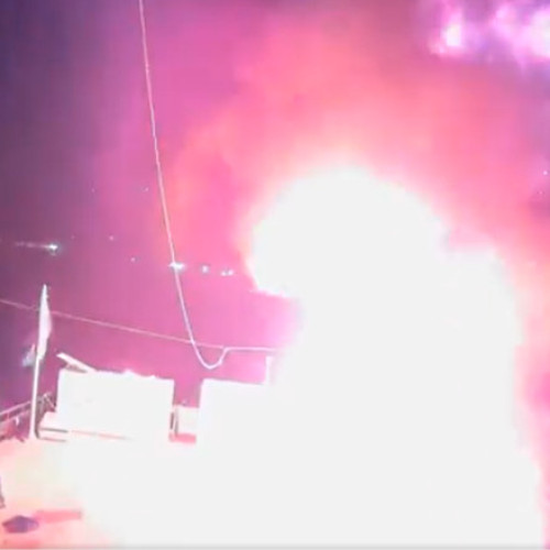 Convoi umanitar maritim atacat pentru a doua zi consecutiv de drone