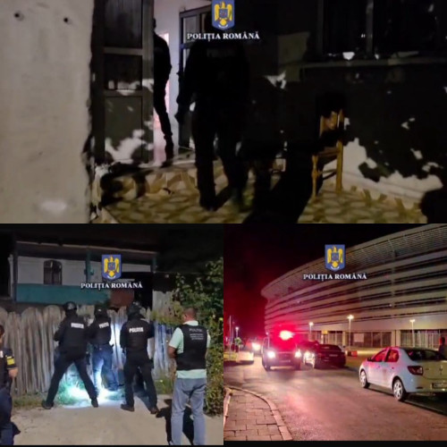 Percheziții în dosar de înșelăciune cu prejudiciu de 1,1 milioane de lei