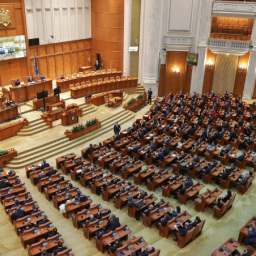 Scandal în Parlament în jurul unui proiect de lege pentru cultură