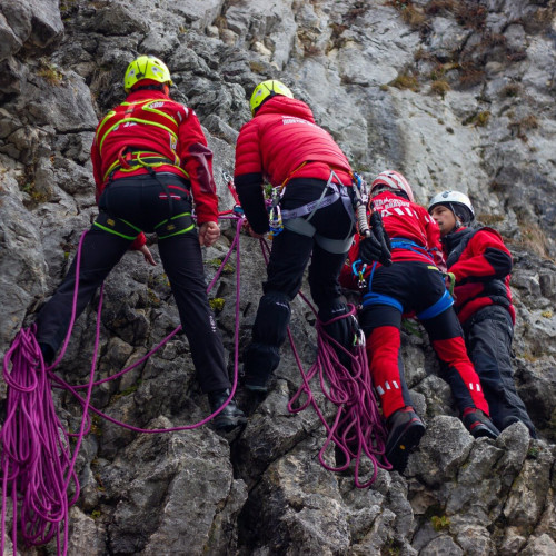 Salvamont România în august: 13 decese, peste 300 de pacienți la spital