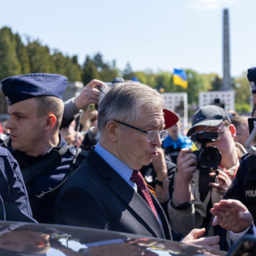 Dronele ruse au pătruns în spațiul aerian polonez și au fost doborâte