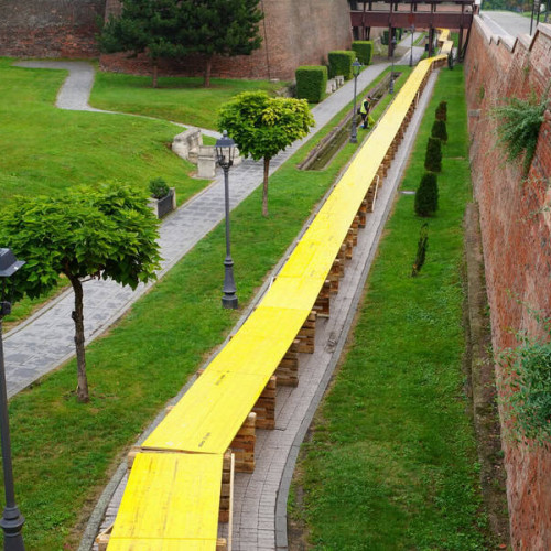 Alba Iulia pregătește ”Masa care Unește”, un nou record mondial