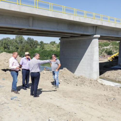 Vrancea avansează în modernizarea drumurilor județene pentru siguranță și conectivitate