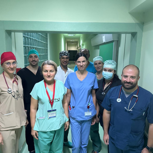 Trei prelevări de organe în 72 de ore, la Brașov, salvând opt vieți