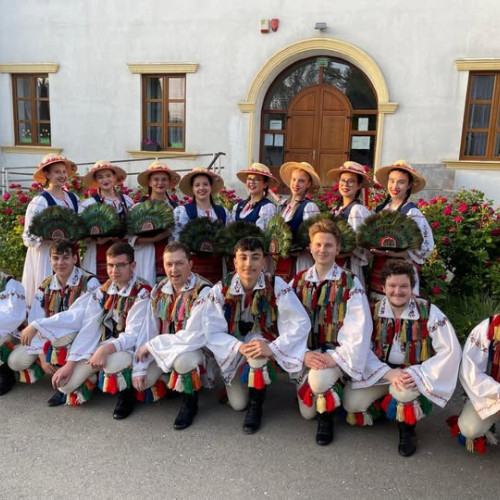 Povești coregrafice în Poieniță deschide seria de ateliere