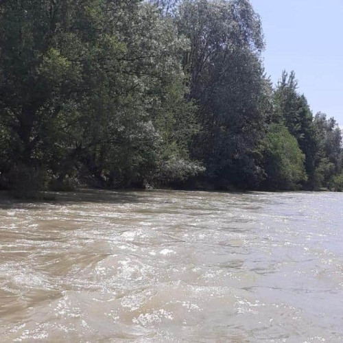 INHGA anunță Cod Galben pentru inundații în Alba, joi