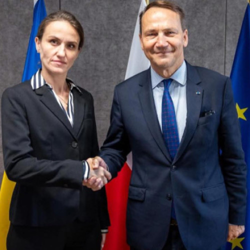 Ministrul de Externe condamnă încălcarea spațiului aerian al Poloniei