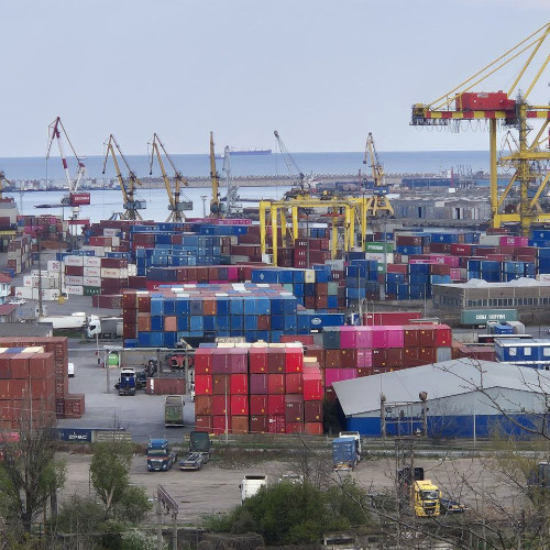 Eurodeputați români susțin inițiativa pentru securitatea Mării Negre