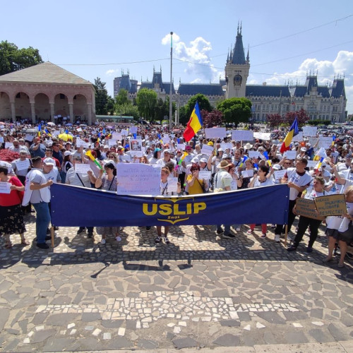 Profesorii ieșeni și boicotul: raport după începutul anului 2025-2026