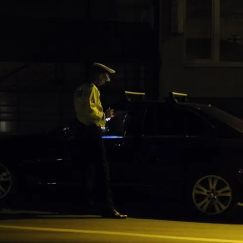 Bărbat din Cluj-Napoca reținut pentru condus sub influențe și refuz de oprire