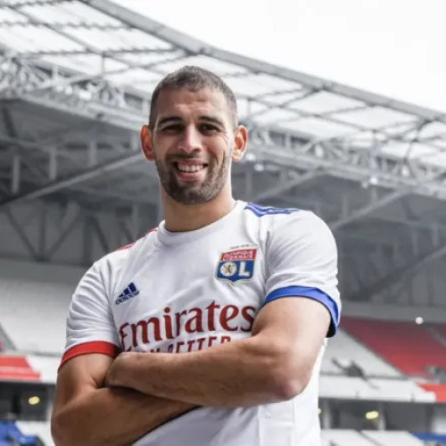 Islam Slimani semnează la CFR Cluj după vizita medicală