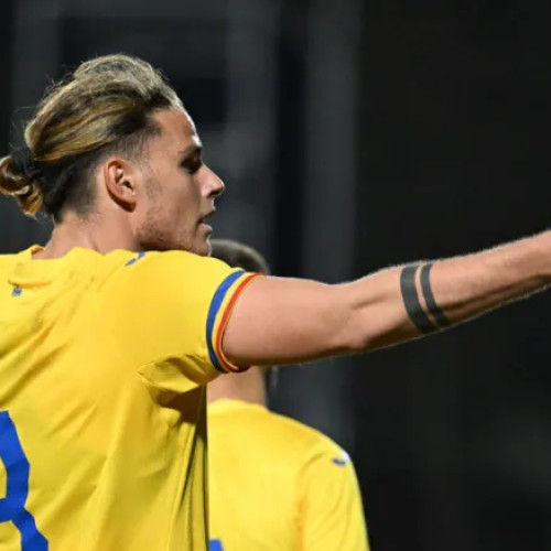 România U21 câștigă prima victorie în calificările EURO U21 2027