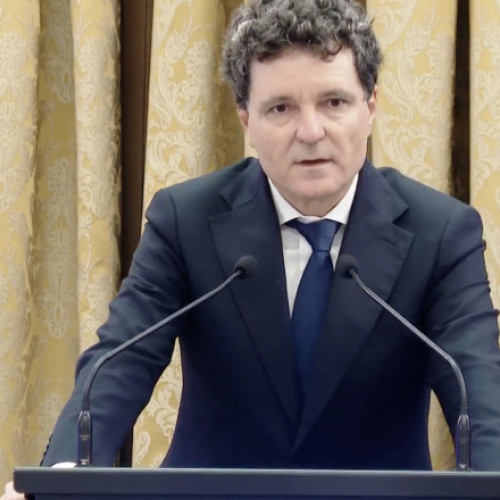 Președintele promite stabilitate; vede 2026 ca finalul tunelului