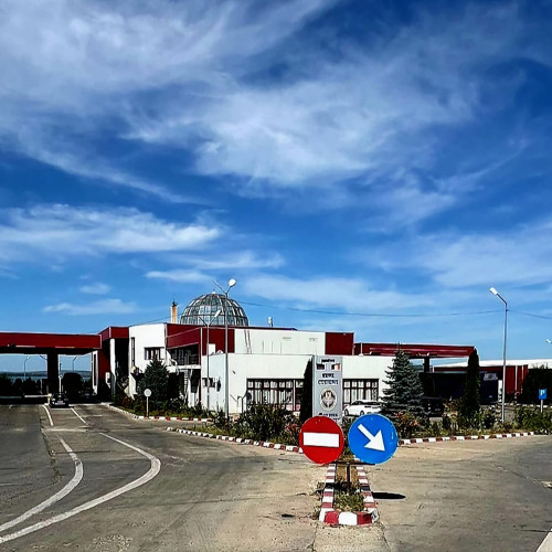 Trafic redirecționat pe barajul Stânca–Costești în 11–12 septembrie 2025