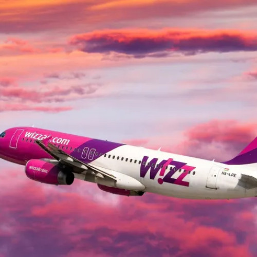Wizz Air închide treptat baza din Viena, afectând zboruri spre România