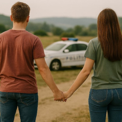 Control judiciar dispus pentru tânăr din Arad în dosarul violului asupra minorei